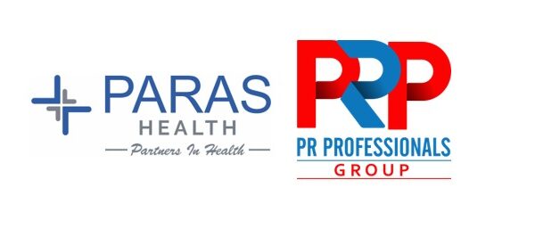 PR Professionals bags the public relations mandate of Paras Health