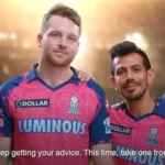 Luminous campaign #CricketMeinNoPowerCut