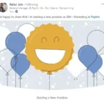 Rahul Jain joins Paytm as General Manager – Marketing