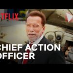 Netflix Appoints Arnold Schwarzenegger As Chief Action Officer