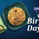 Daawat Launches 360-Degree Digital Campaign for 'World Biriyani Day'