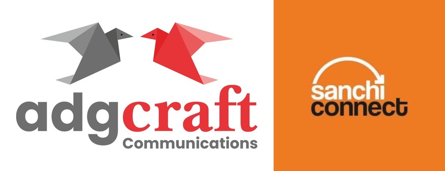 SanchiConnect onboards Adgcraft as their Communication Strategic partner