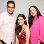 Athiya Shetty Becomes the Face of Just Herbs Natural Makeup