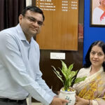 Anupama Bhatnagar takes charge as Director General of IIMC Delhi