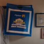 Flipkart goes into the popular shopping streets of Tamil Nadu to be part of the Aadi Shopping craze