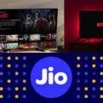 Jio launches Netflix Subscription on Prepaid Plans