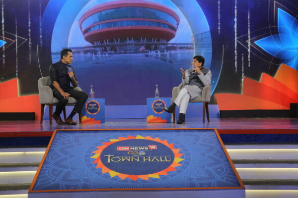 CNN-News18 G20 Town Hall addresses India’s global moment in the sun
