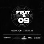 AGENCY09 celebrates its 10-year anniversary