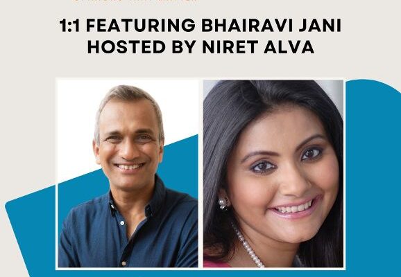 India’s Culture and Technology are It’s Hallmark: Bhairavi Jani on ‘UMUTE with PRCAI’