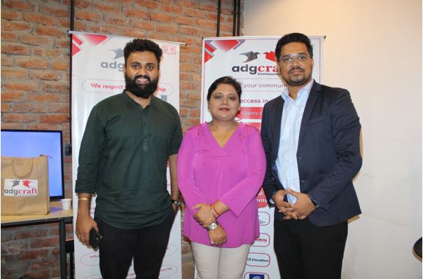 Adgcraft kicks start first edition of #adgcrafttalks