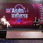 CM Bhupesh Baghel addresses News18's 'Agenda Chhattisgarh' summit