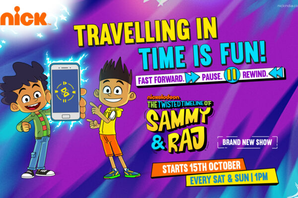 The Twisted Timeline of Sammy & Raj