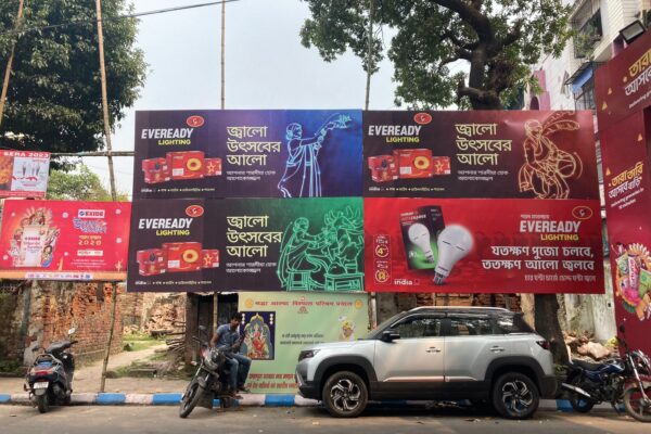 Eveready Lighting illuminates Kolkata’s Durga Puja celebrations with spectacular marketing activations
