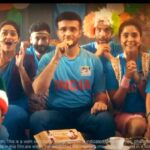 Sourav Ganguly re-enacts the famous jersey-waving moment in Bisk Farm’s latest Cricket campaign