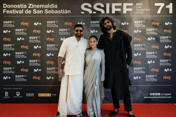 INDIAN CINEMA TRIUMPHS: "BAHADUR - THE BRAVE" Wins Prestigious Kutxabank -New Directors Award