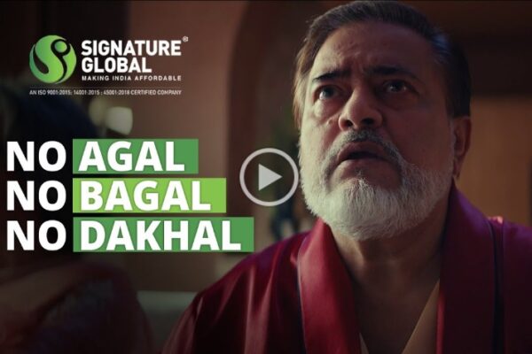 Signatureglobal (India) Ltd. Unveils TVCs Embracing Independent Living