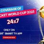 India TV Introduces 24/7 CTV Streaming for ICC Men’s Cricket World Cup 2023