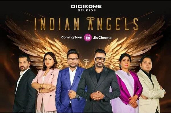 JioCinema to stream Digikore Studios’ show 'Indian Angels'