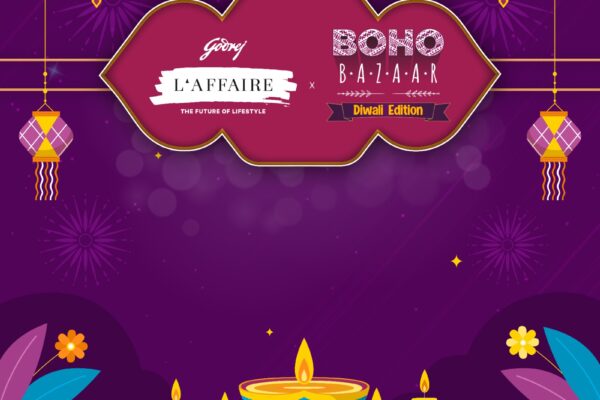 Godrej L'Affaire Join Forces with So Delhi at Boho Bazaar as Community Partner