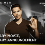 Prime Bae Varun Dhawan Is Back with Yet Another Big Reveal