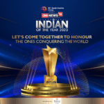 CNN-News18 presents India’s biggest awards on news television 'Indian of the Year 2023’