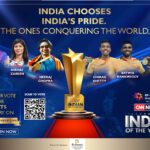Vote for your favourite Sportsperson at ‘CNN-News18 Indian of the Year 2023’