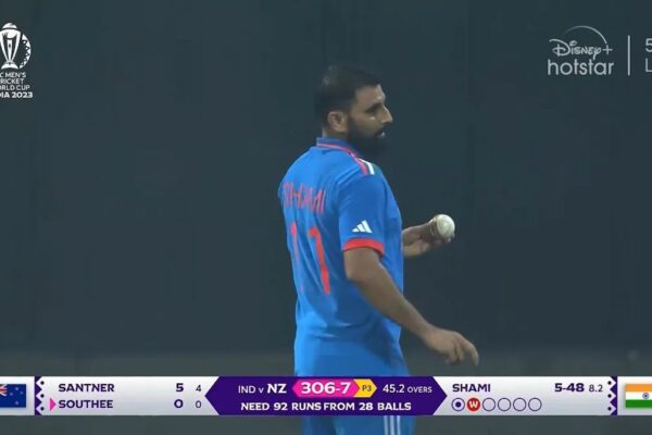 Record-breaking Viewership on Disney+ Hotstar as India Advances to ICC World Cup Final