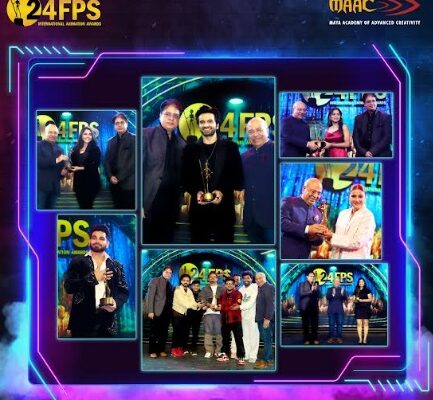 MAAC 24FPS International Animation Awards in its 20th Edition, Marks Two Decades of Celebrating and Honouring Creativity