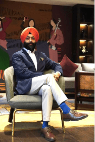 Ajit Singh Gandhi joins Hyatt Centric Dehradun as the General Manager
