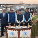 GRSE Bags 5 Awards including “Company of the Year”: 13th ICC PSE Excellence Awards 2023