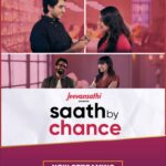 JioCinema and Jeevansathi join hands to unleash the power of love with ‘Saath By Chance’