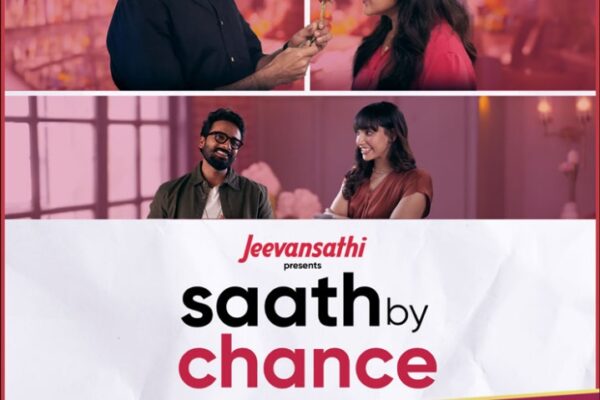 JioCinema and Jeevansathi join hands to unleash the power of love with ‘Saath By Chance’