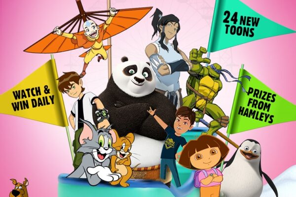 JioCinema presents ‘Toontastic Winter Carnival’ with a blockbuster line-up of 24 new shows for its ‘Kids and Family’ offering