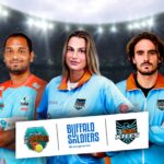 Buffalo Soldiers Ace the Game with SG Sports’ Tennis Teams