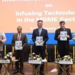 EDII organises a two-day International Conference on ‘Infusing Technology in MSME Sector’