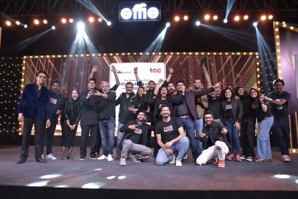 Mondelez India and McCann Worldgroup India win big at The Advertising Club’s EFFIE India Awards 2023