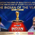 SRK Mani Ratnam among prominent names to be at ‘CNN-News18 Indian of the Year’ awards