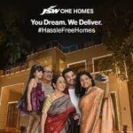 JSW One Homes New Brand Film Promises Hassle-Free Experience of Building a Dream Home