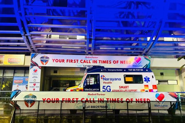 MeduLance Partners with ‘UP Yoddhas’ for On-Ground Emergency Support in Pro Kabaddi League Season 10