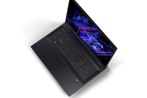 Acer Announces New Nitro 17 Gaming Laptop with Latest Intel Core 14th Gen Processors and NVIDIA GeForce RTX 40 Series Laptop GPUs