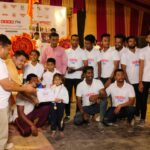Usha International Sponsors State-Level Mardani Khel Competition