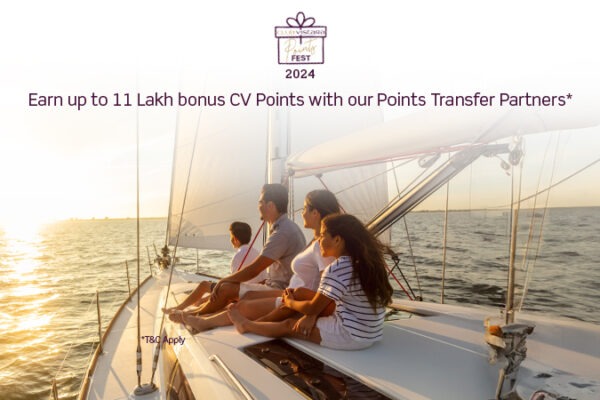 CLUB VISTARA ANNOUNCES ITS ANNUAL ‘POINTS FEST 2024’ STARTING TODAY