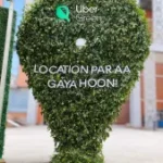 Get Uber Green rides anywhere in Delhi now!