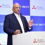 Mitsubishi partners with TVS Mobility to provide Integrated Vehicle Mobility solutions in India