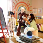 Families with young kids interact with Alexa two times more than other users, says Amazon