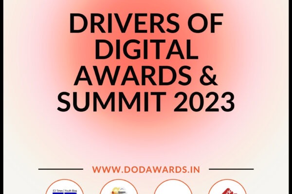 Inkspell Media Announces Drivers of Digital Awards & Summit 2023, Set to Ignite Innovation in New Delhi