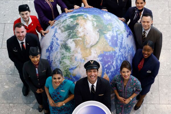 oneworld reaches a 25-year milestone