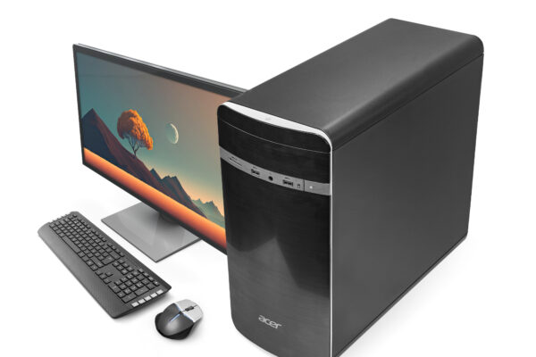 Acer expands its consumer range with the newly launched Aspire Desktop, starting at 42490