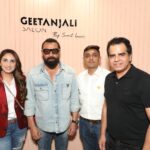 Geetanjali Launches its Ultra-Luxurious Salon at Ambience Mall Delhi