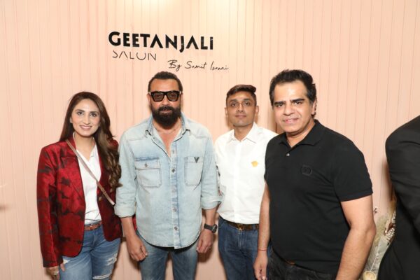Geetanjali Launches its Ultra-Luxurious Salon at Ambience Mall Delhi